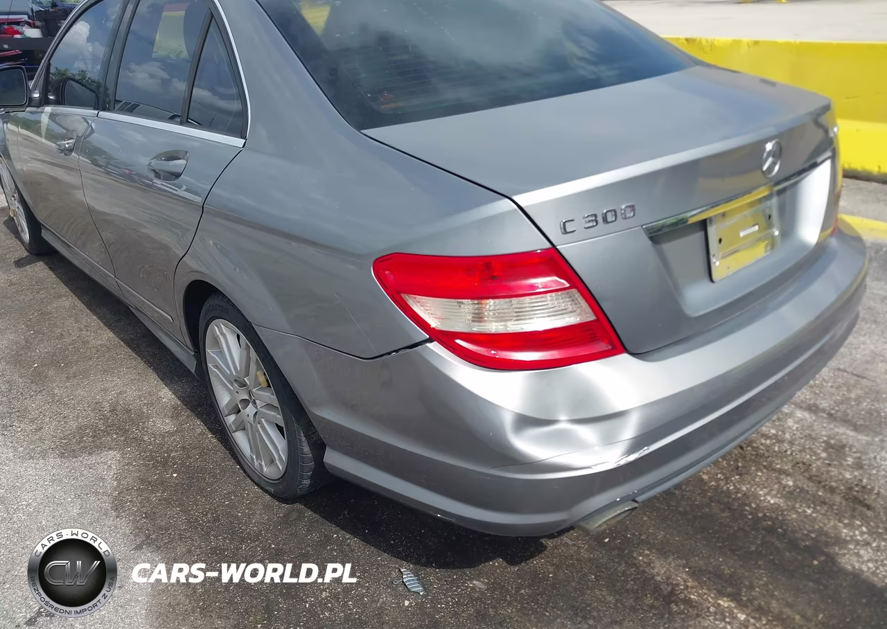2009 Mercedes-Benz C 300 Sport 4Matic VIN:WDDGF81X99R052118 - 6