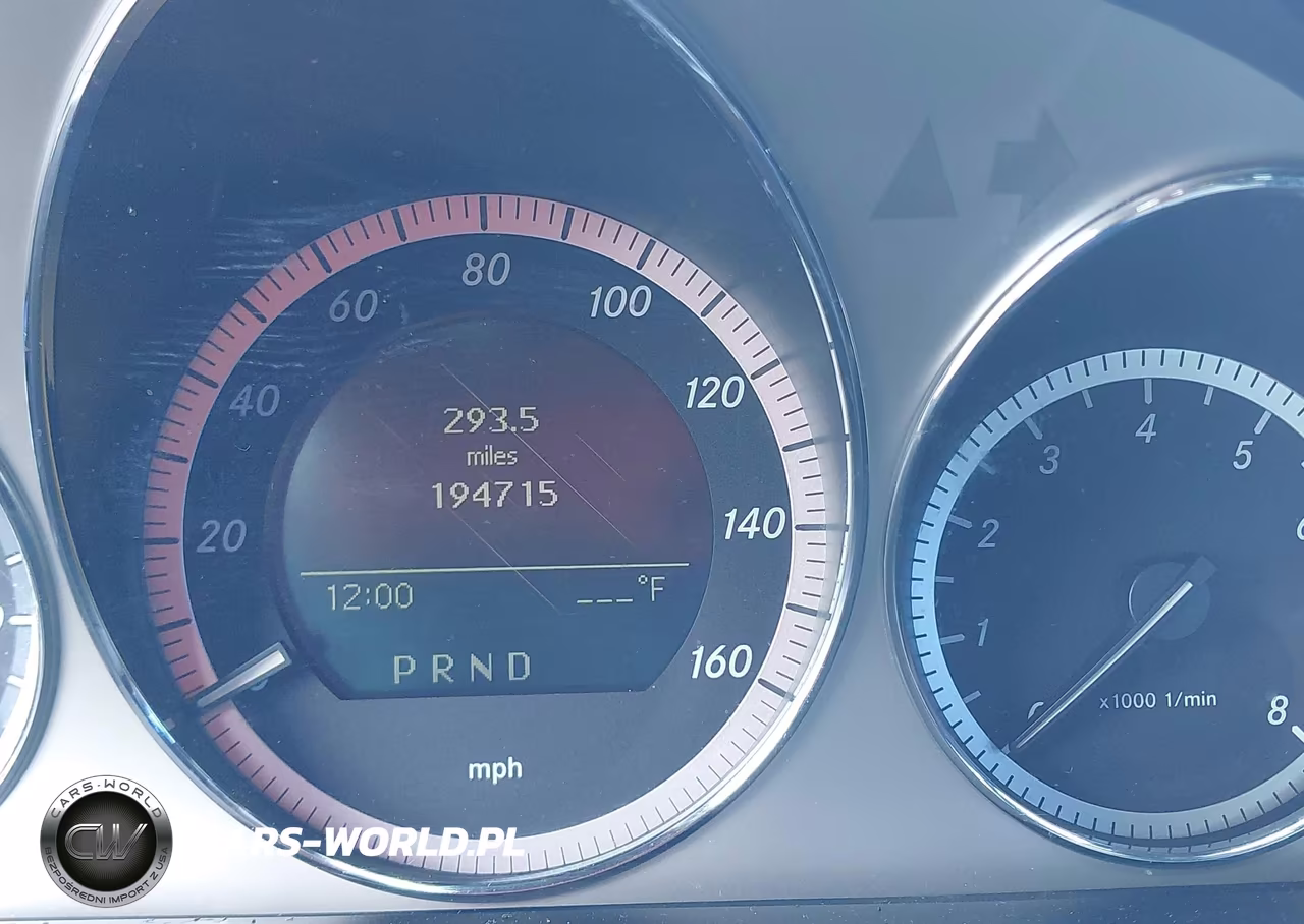 2009 Mercedes-Benz C 300 Sport 4Matic VIN:WDDGF81X99R052118 - 7