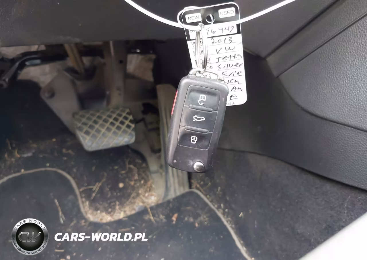 2013 Volkswagen Jetta Hybrid Se VIN:3VW637AJ3DM308815 - 11