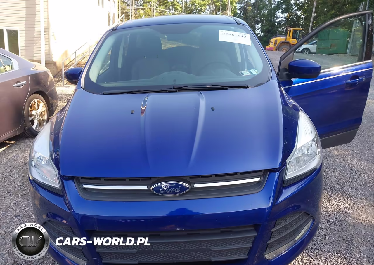 2016 Ford Escape Se VIN:1FMCU9GX4GUB74547 - 6
