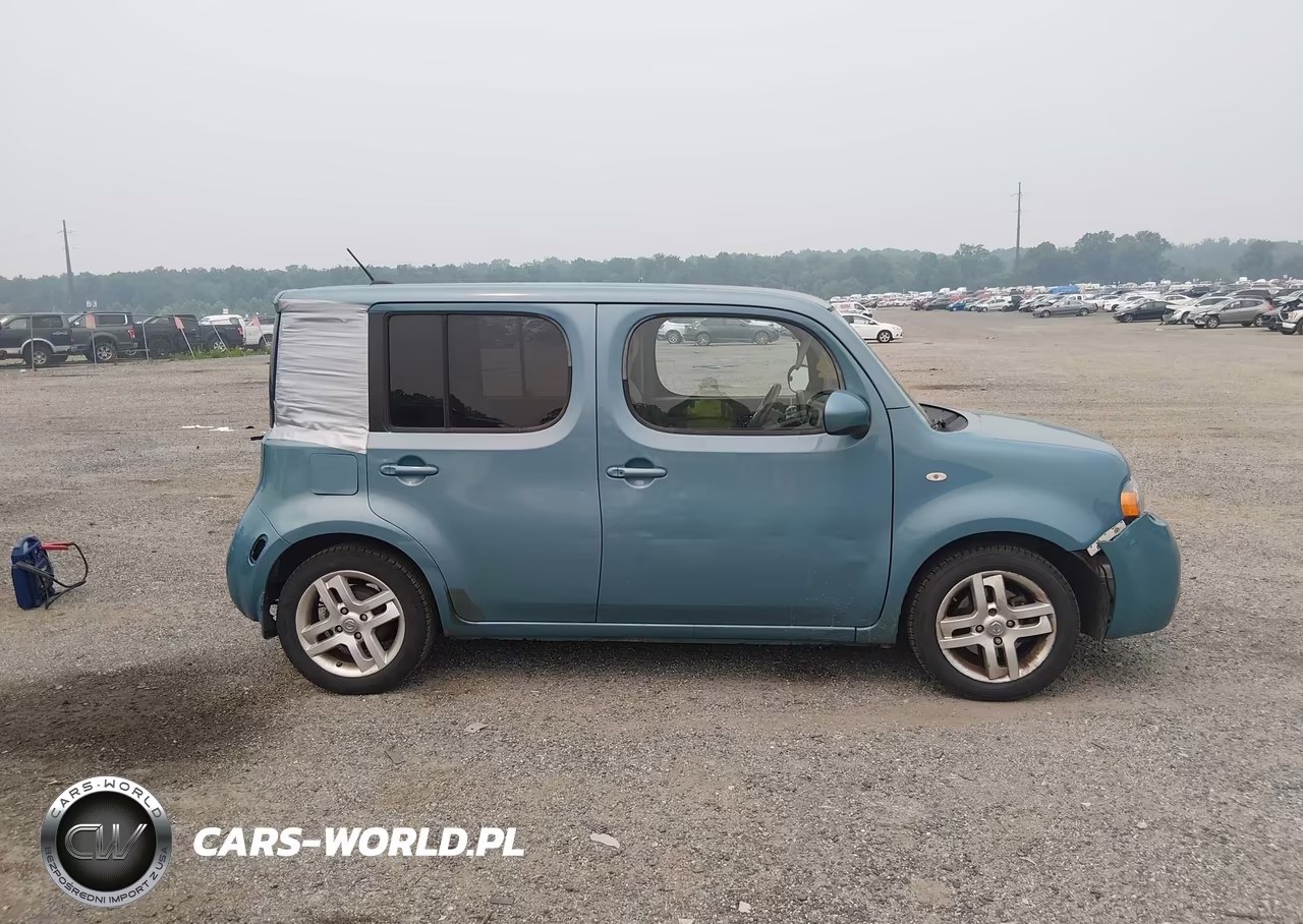 2010 Nissan Cube 1.8Sl VIN:JN8AZ2KR3AT157401 - 13