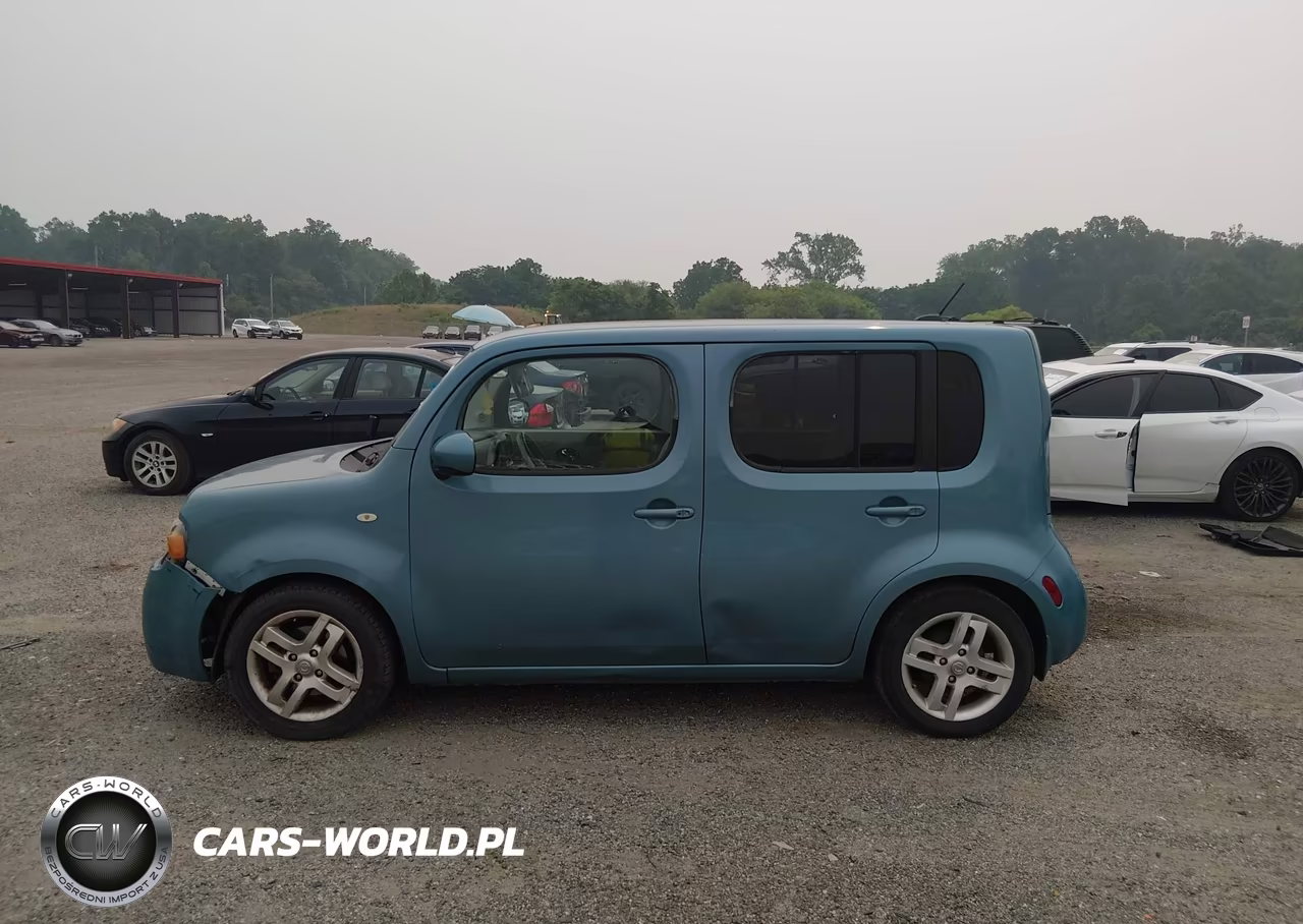 2010 Nissan Cube 1.8Sl VIN:JN8AZ2KR3AT157401 - 14