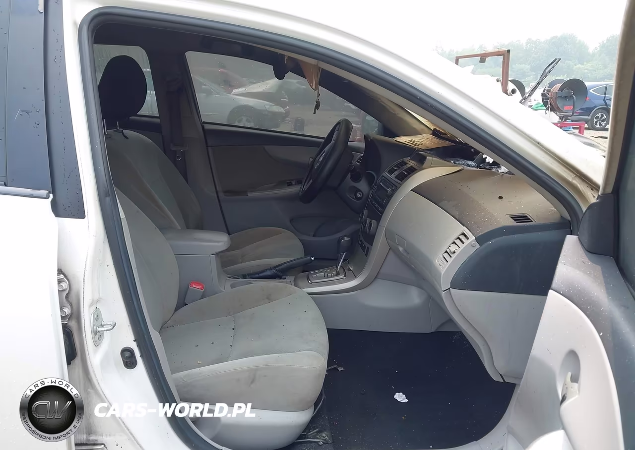 2012 Toyota Corolla Le VIN:2T1BU4EE6CC843168 - 5