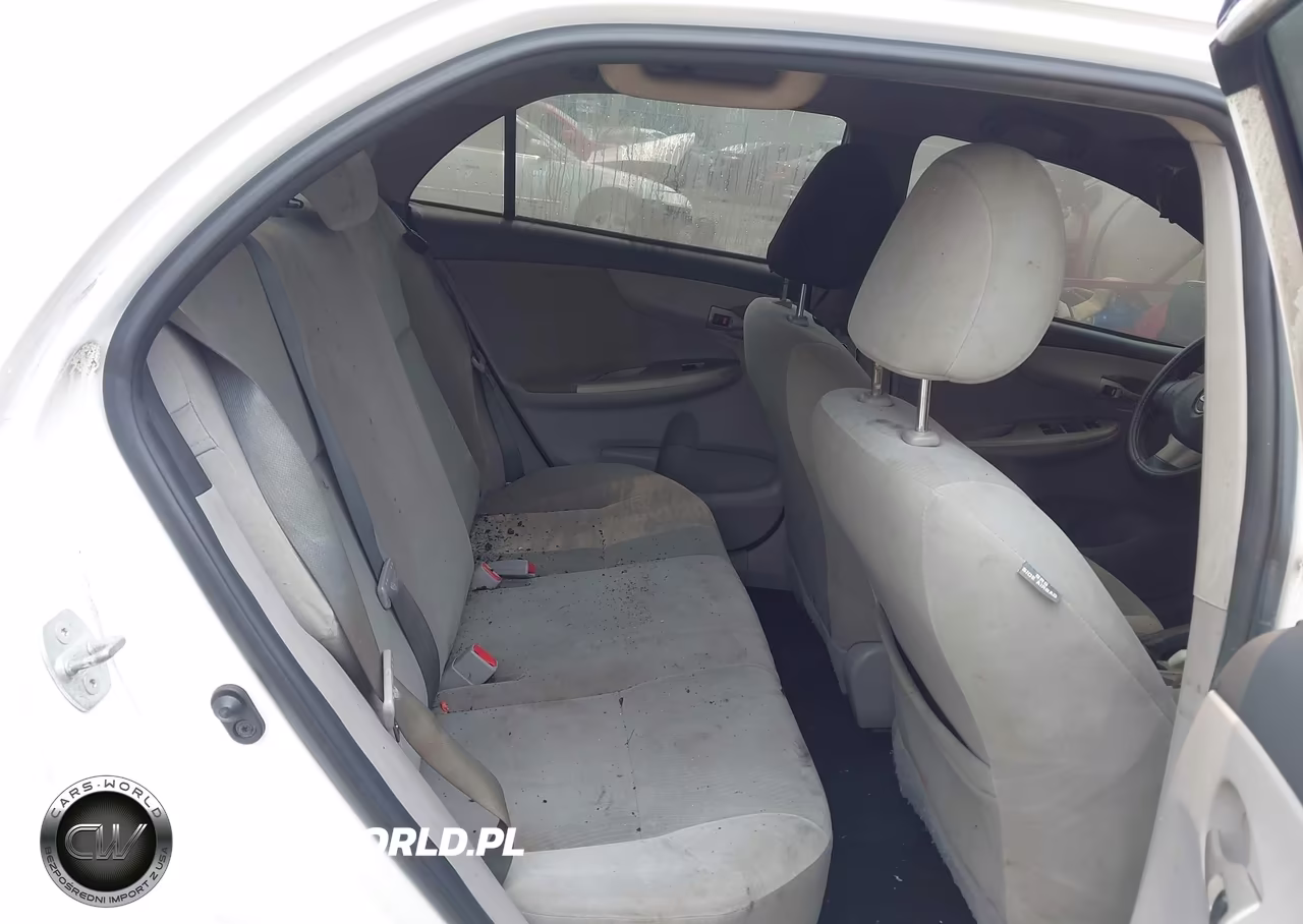 2012 Toyota Corolla Le VIN:2T1BU4EE6CC843168 - 8