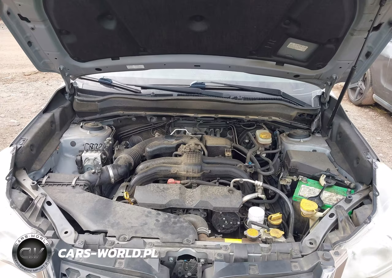 2014 Subaru Forester 2.5I Touring VIN:JF2SJAMC9EH504296 - 10