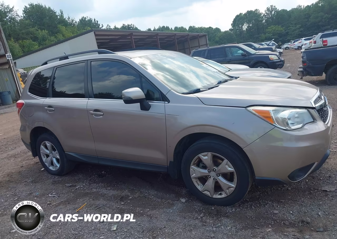 2014 Subaru Forester 2.5I Touring VIN:JF2SJAMC9EH504296 - 13