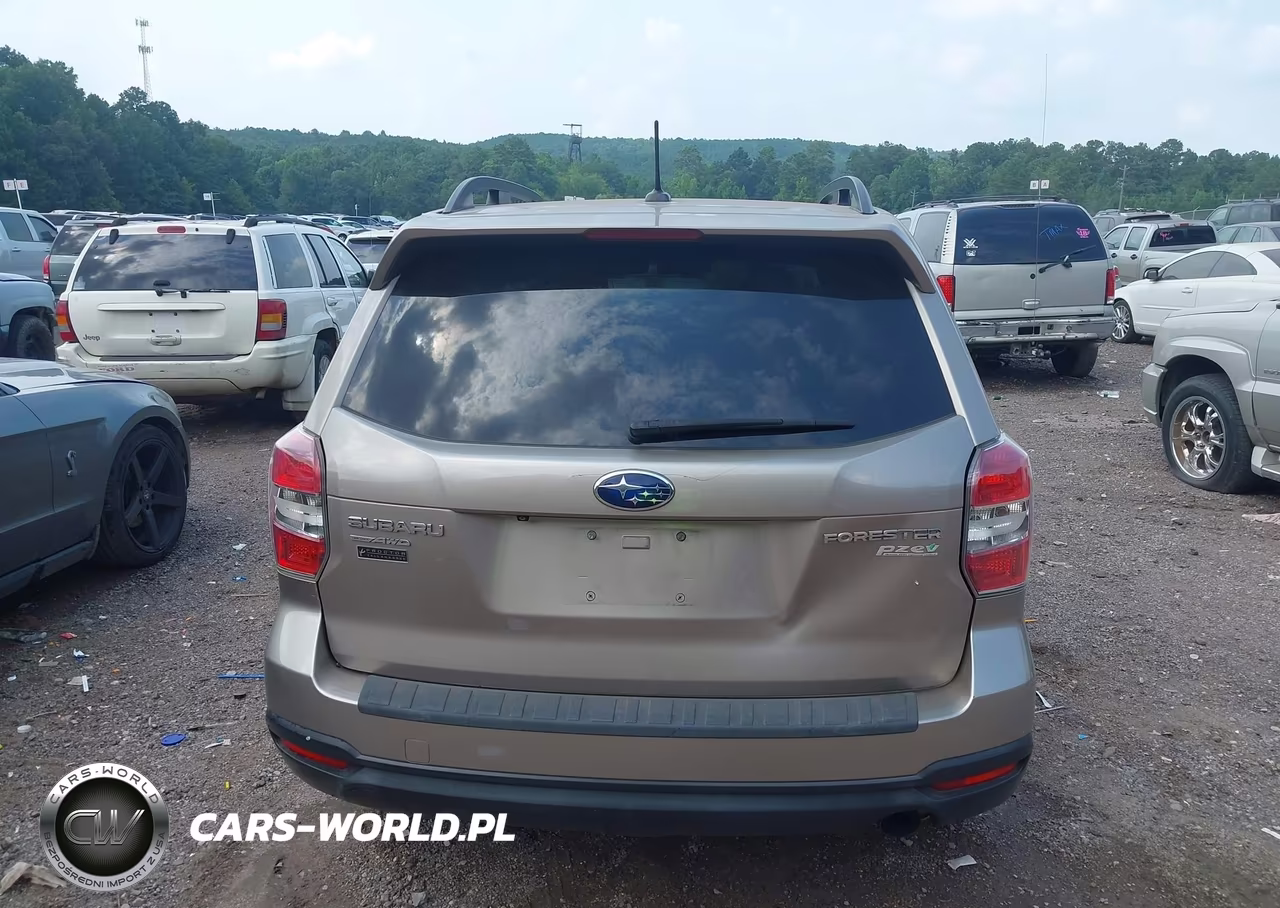 2014 Subaru Forester 2.5I Touring VIN:JF2SJAMC9EH504296 - 16