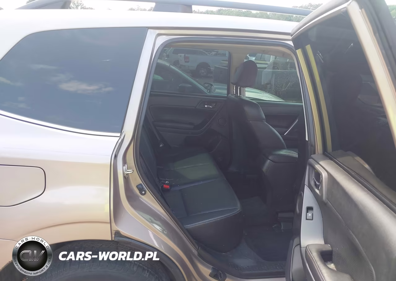 2014 Subaru Forester 2.5I Touring VIN:JF2SJAMC9EH504296 - 8