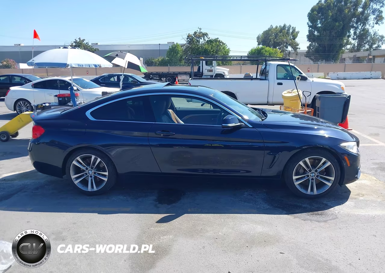 2016 BMW 435I VIN:WBA3R1C5XGK529564 - 14