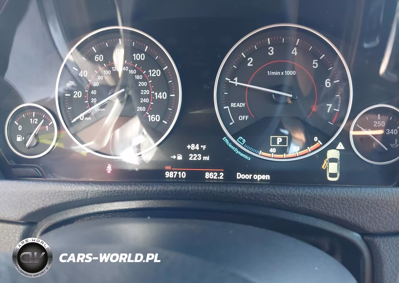 2016 BMW 435I VIN:WBA3R1C5XGK529564 - 16