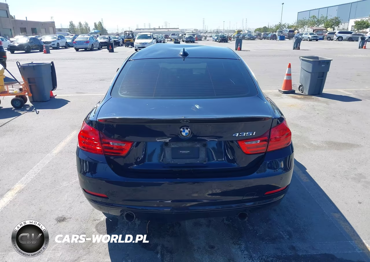 2016 BMW 435I VIN:WBA3R1C5XGK529564 - 17