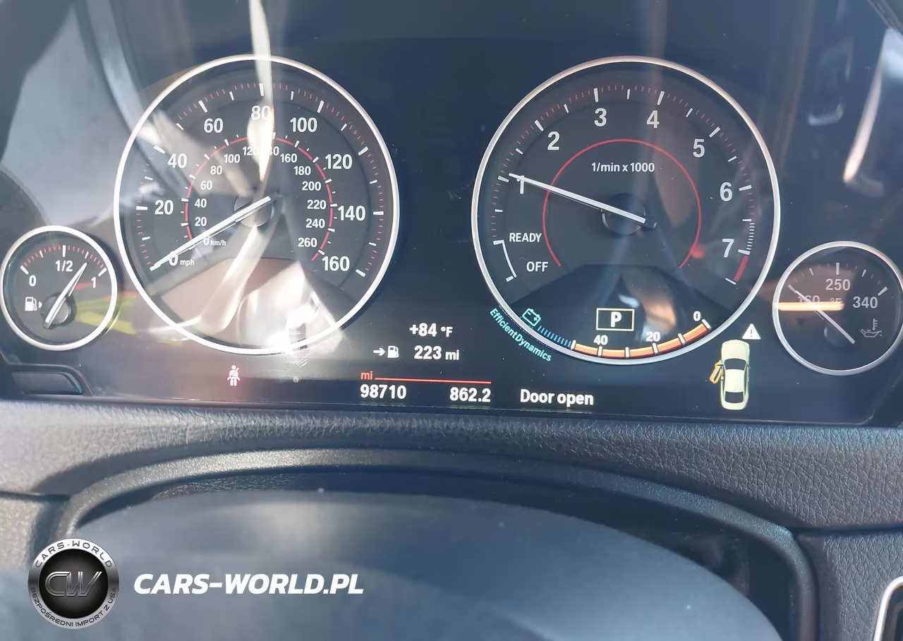 2016 BMW 435I VIN:WBA3R1C5XGK529564 - 7