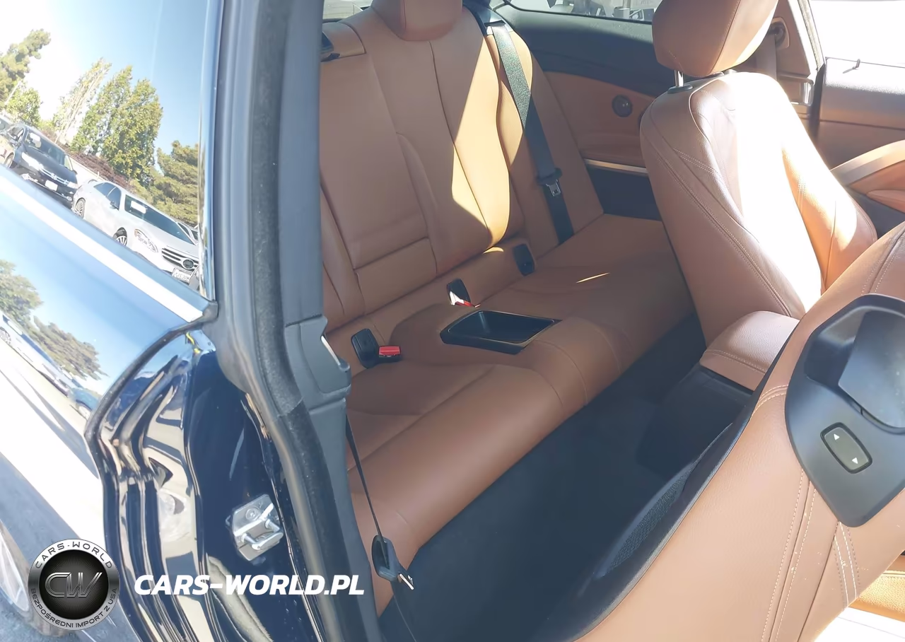 2016 BMW 435I VIN:WBA3R1C5XGK529564 - 8