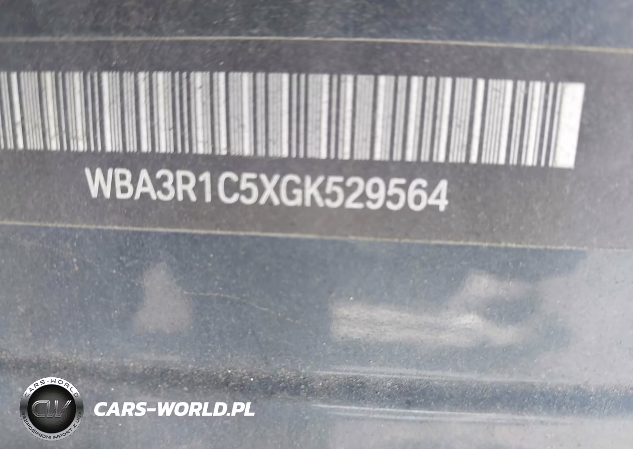 2016 BMW 435I VIN:WBA3R1C5XGK529564 - 9