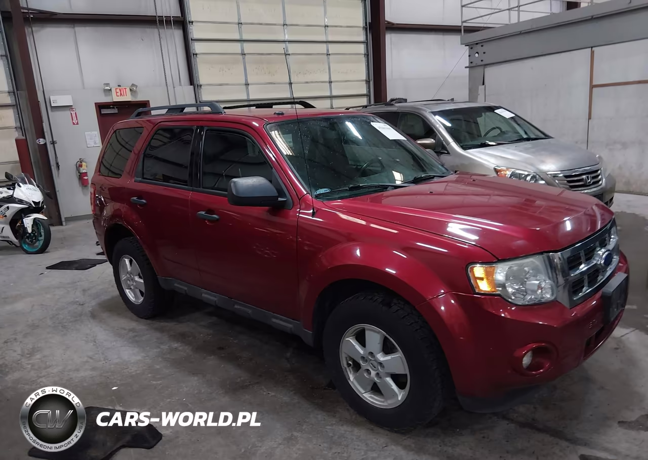 2012 Ford Escape Xlt – zdjęcie 1 z 12