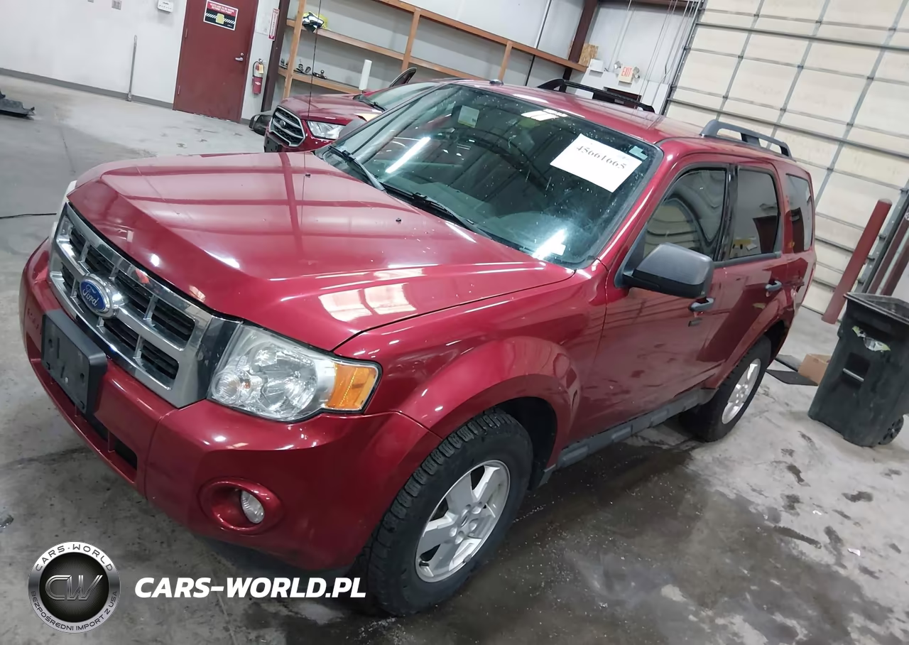 2012 Ford Escape Xlt VIN:1FMCU9DG6CKB69845 - 2