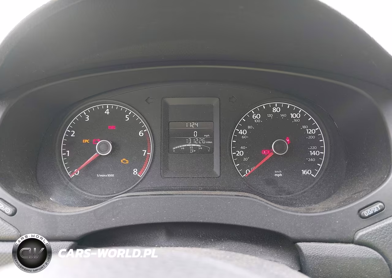2013 Volkswagen Jetta 2.0L S VIN:3VW1K7AJXDM307321 - 7