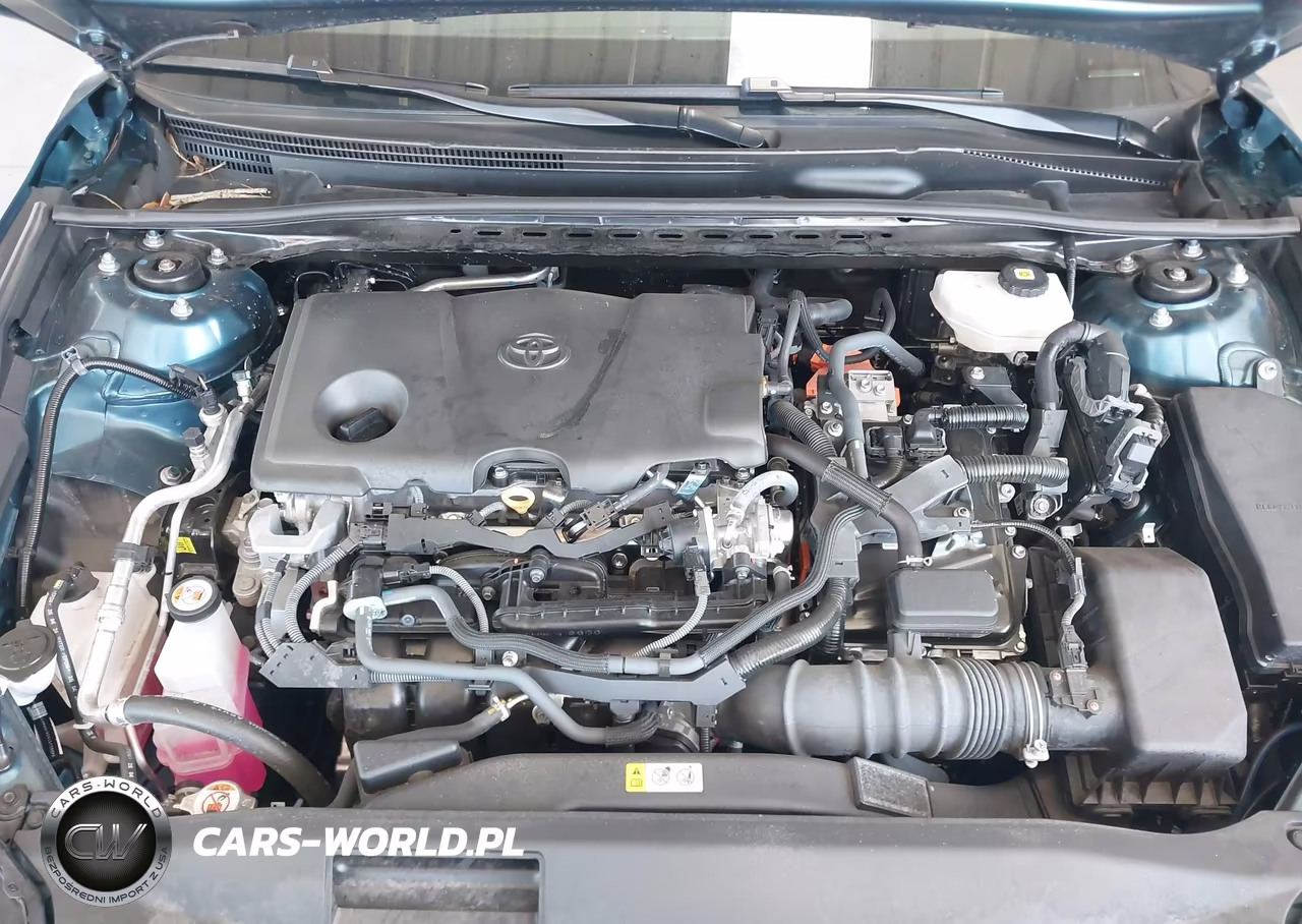 2025 Toyota Camry Se VIN:4T1DAACK5SU077441 - 10