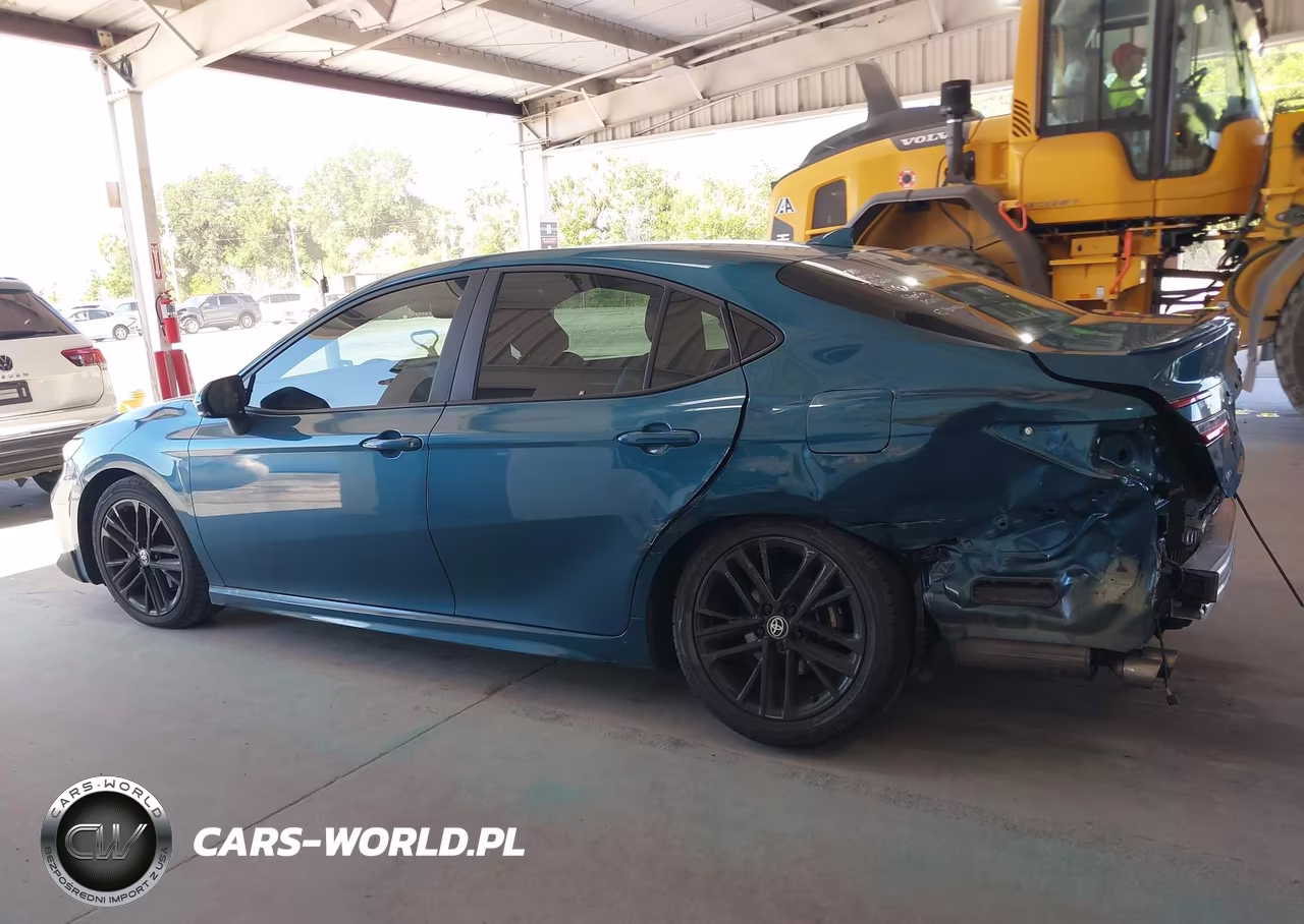 2025 Toyota Camry Se VIN:4T1DAACK5SU077441 - 15