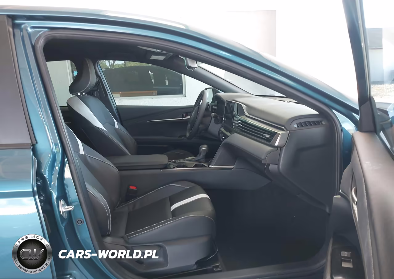 2025 Toyota Camry Se VIN:4T1DAACK5SU077441 - 5