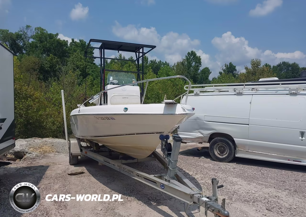 2006 Sea Fox Other