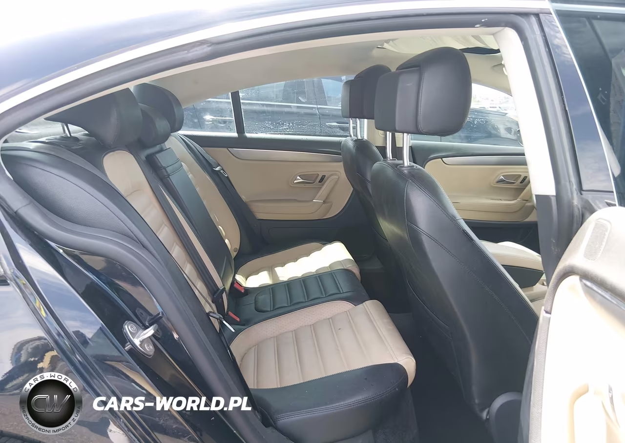 2013 Volkswagen Cc 2.0T Lux VIN:WVWRP7AN0DE510086 - 8