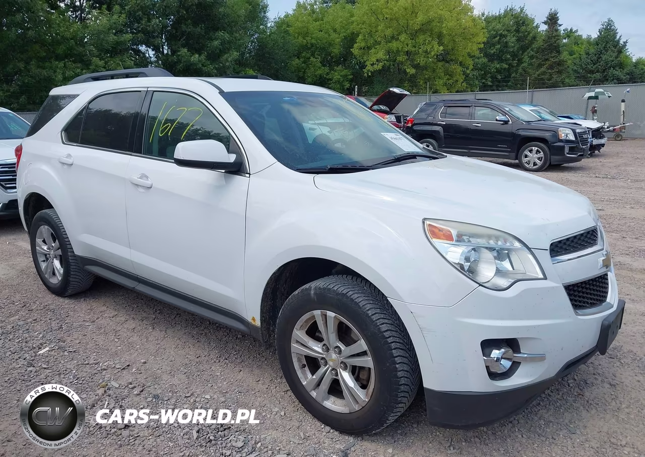 2015 Chevrolet Equinox Lt