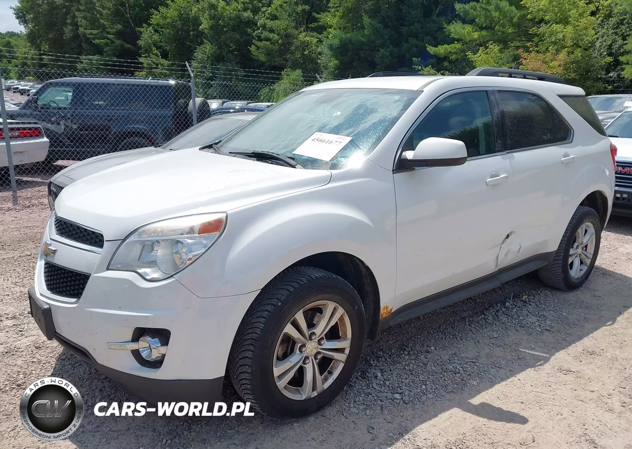 2015 Chevrolet Equinox Lt VIN:2GNALCEKXF6346894 - 2