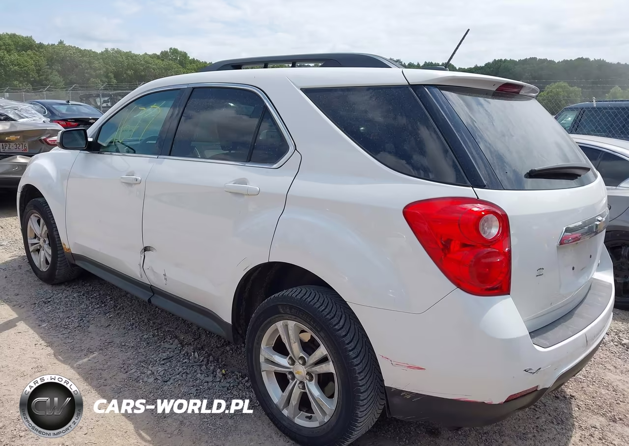 2015 Chevrolet Equinox Lt VIN:2GNALCEKXF6346894 - 3