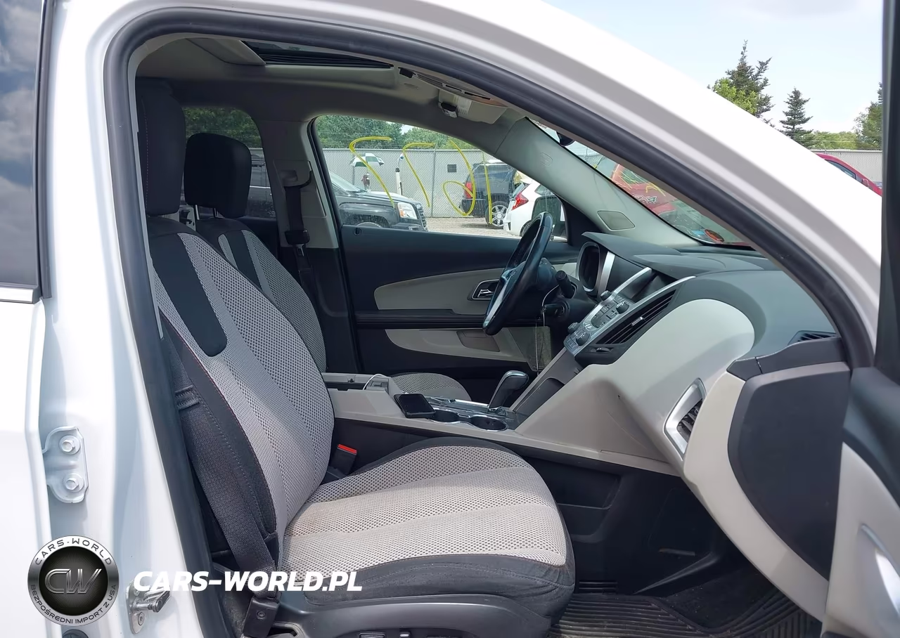 2015 Chevrolet Equinox Lt VIN:2GNALCEKXF6346894 - 5