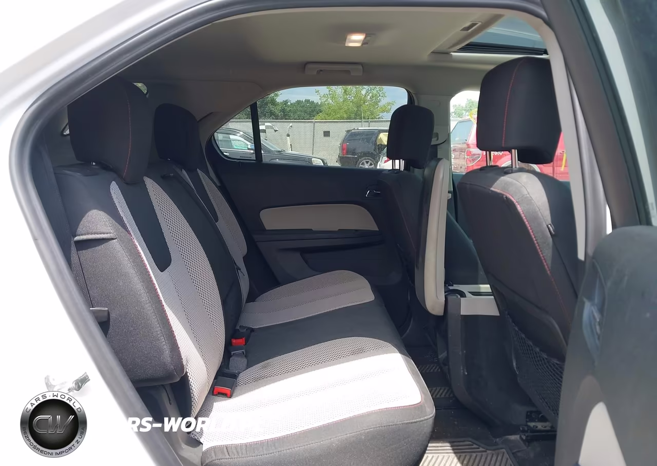 2015 Chevrolet Equinox Lt VIN:2GNALCEKXF6346894 - 8
