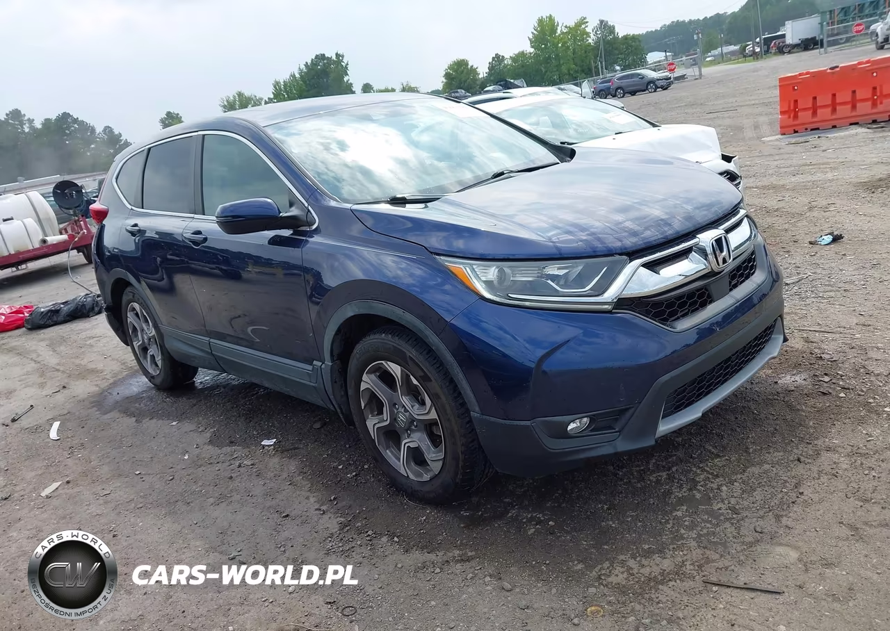 2018 Honda Cr-V Ex – zdjęcie 1 z 16