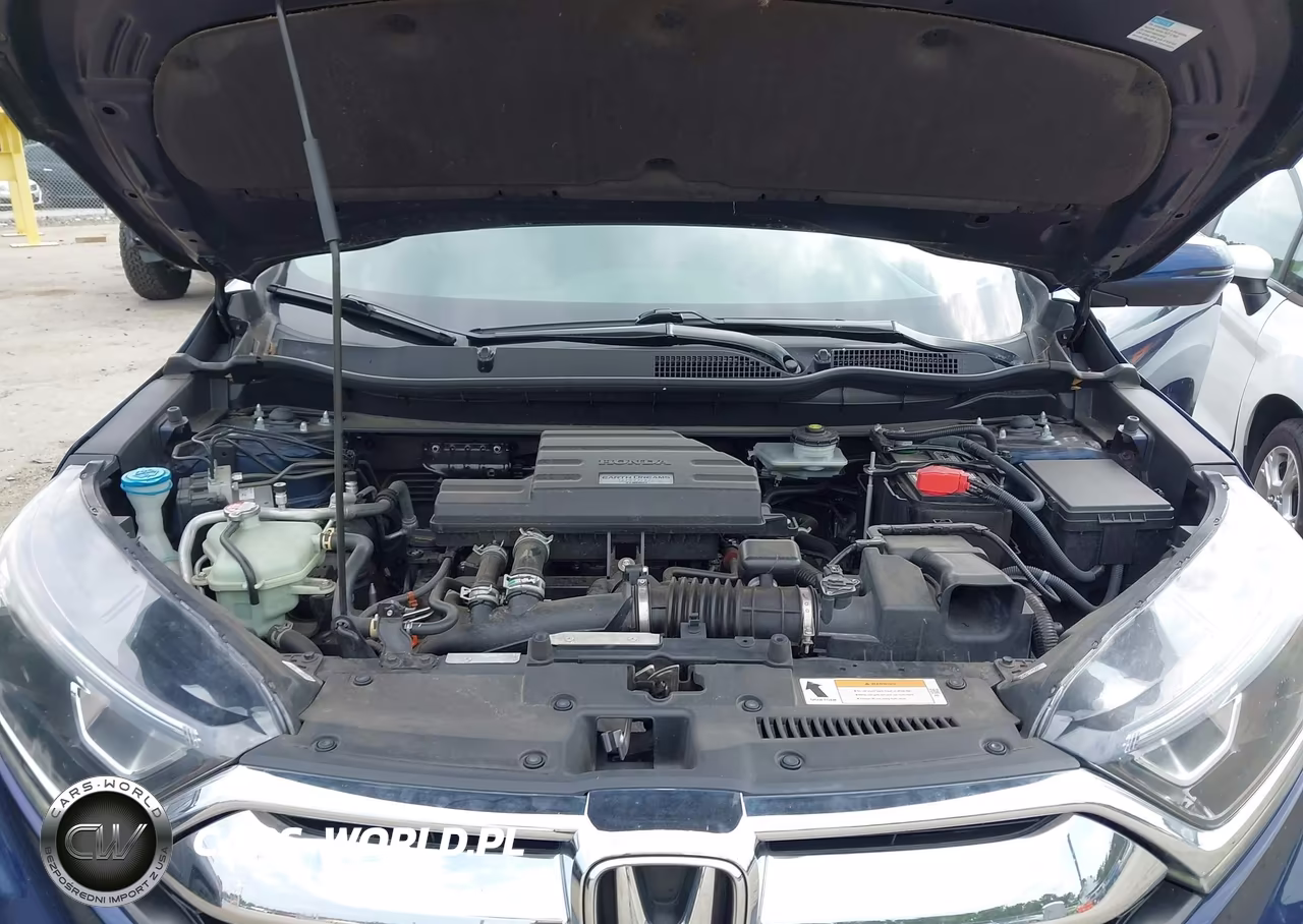 2018 Honda Cr-V Ex VIN:7FARW1H56JE029666 - 10