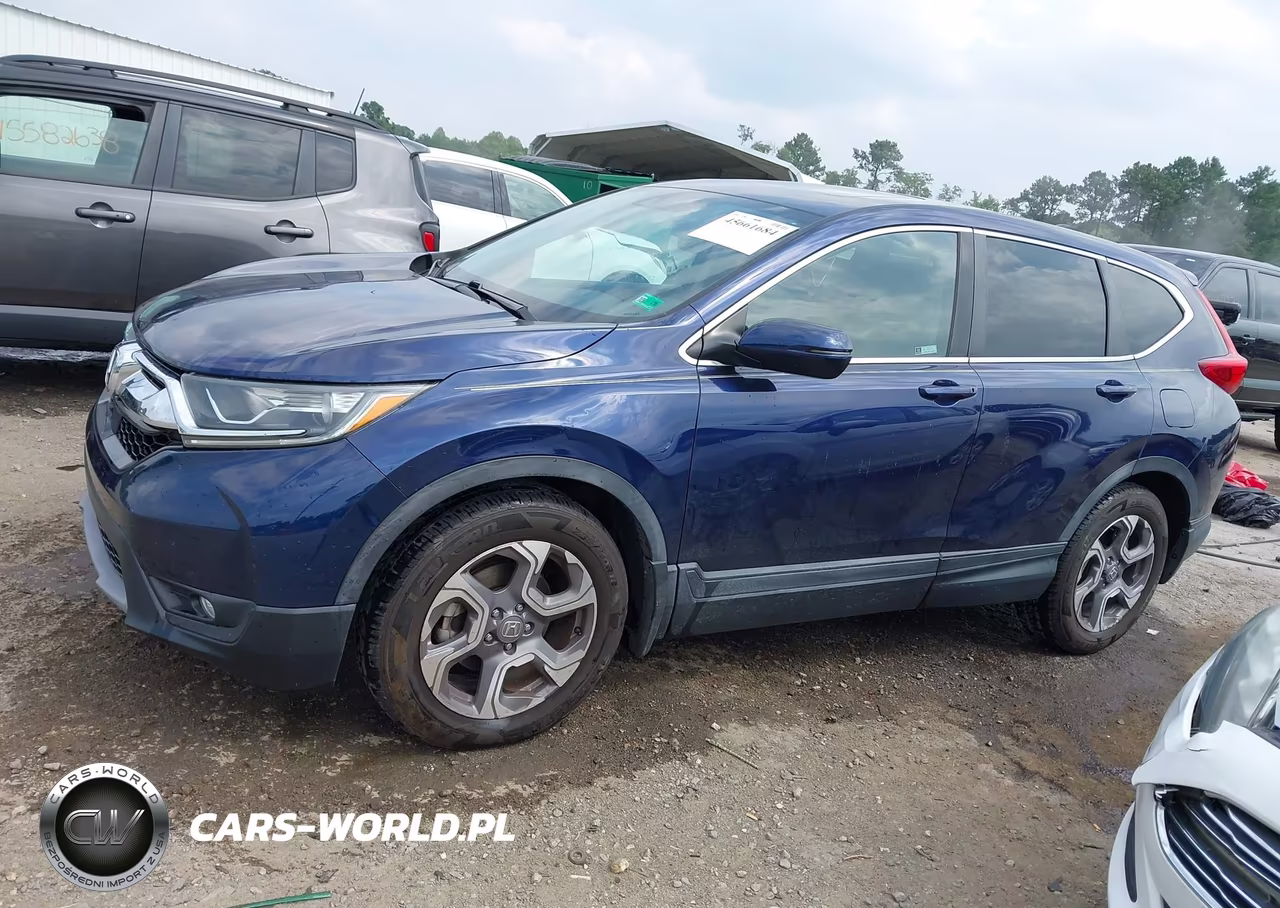 2018 Honda Cr-V Ex VIN:7FARW1H56JE029666 - 14