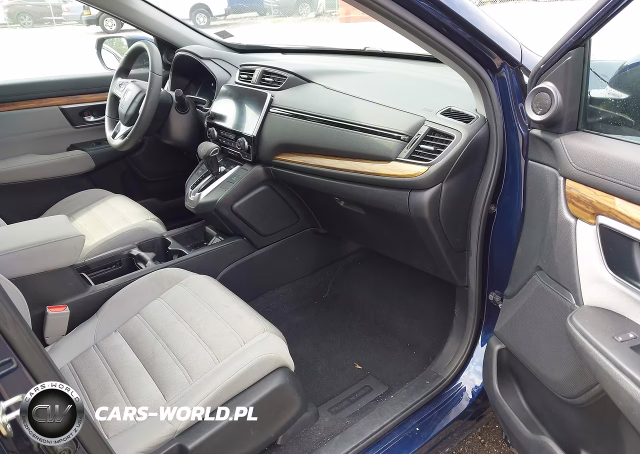 2018 Honda Cr-V Ex VIN:7FARW1H56JE029666 - 5