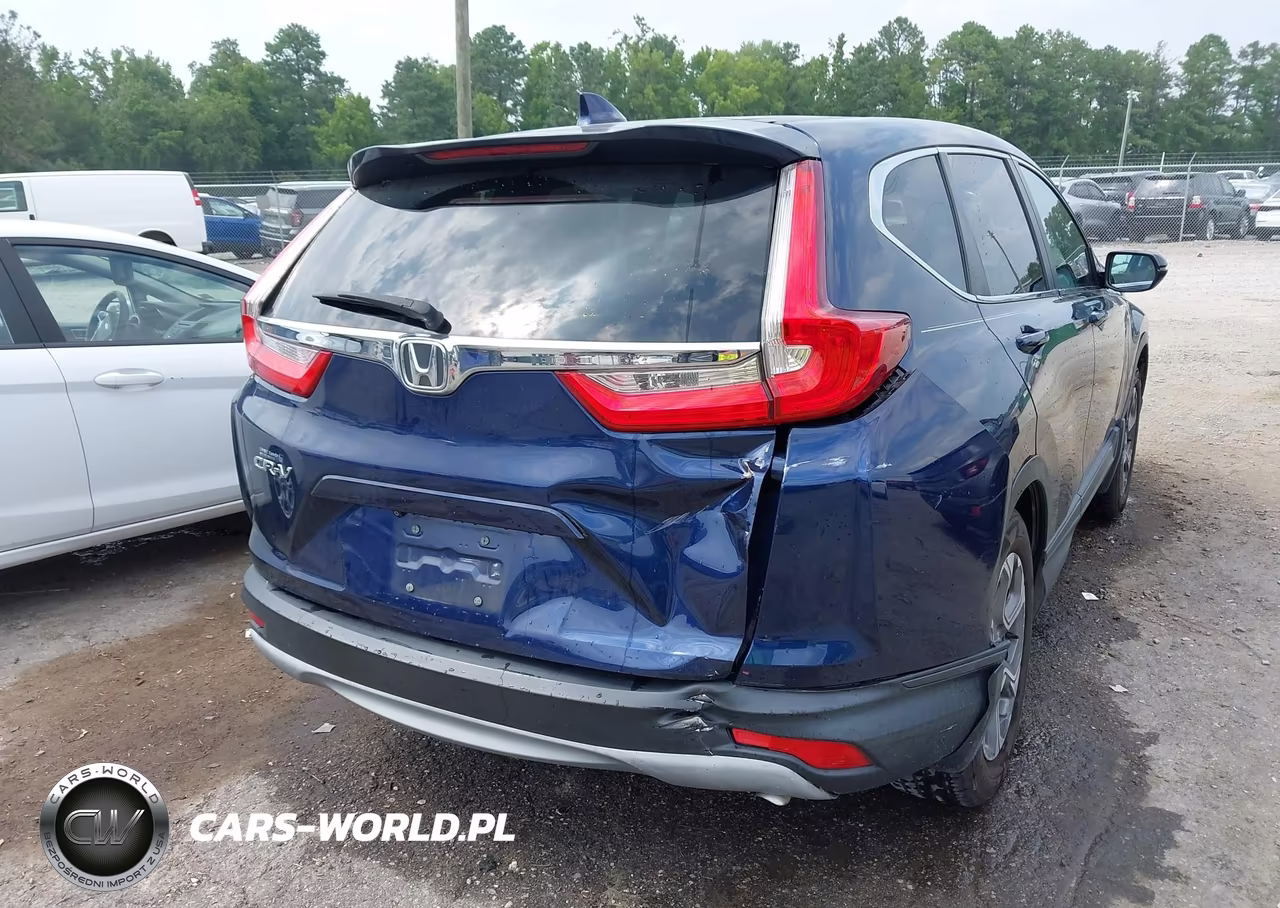 2018 Honda Cr-V Ex VIN:7FARW1H56JE029666 - 6