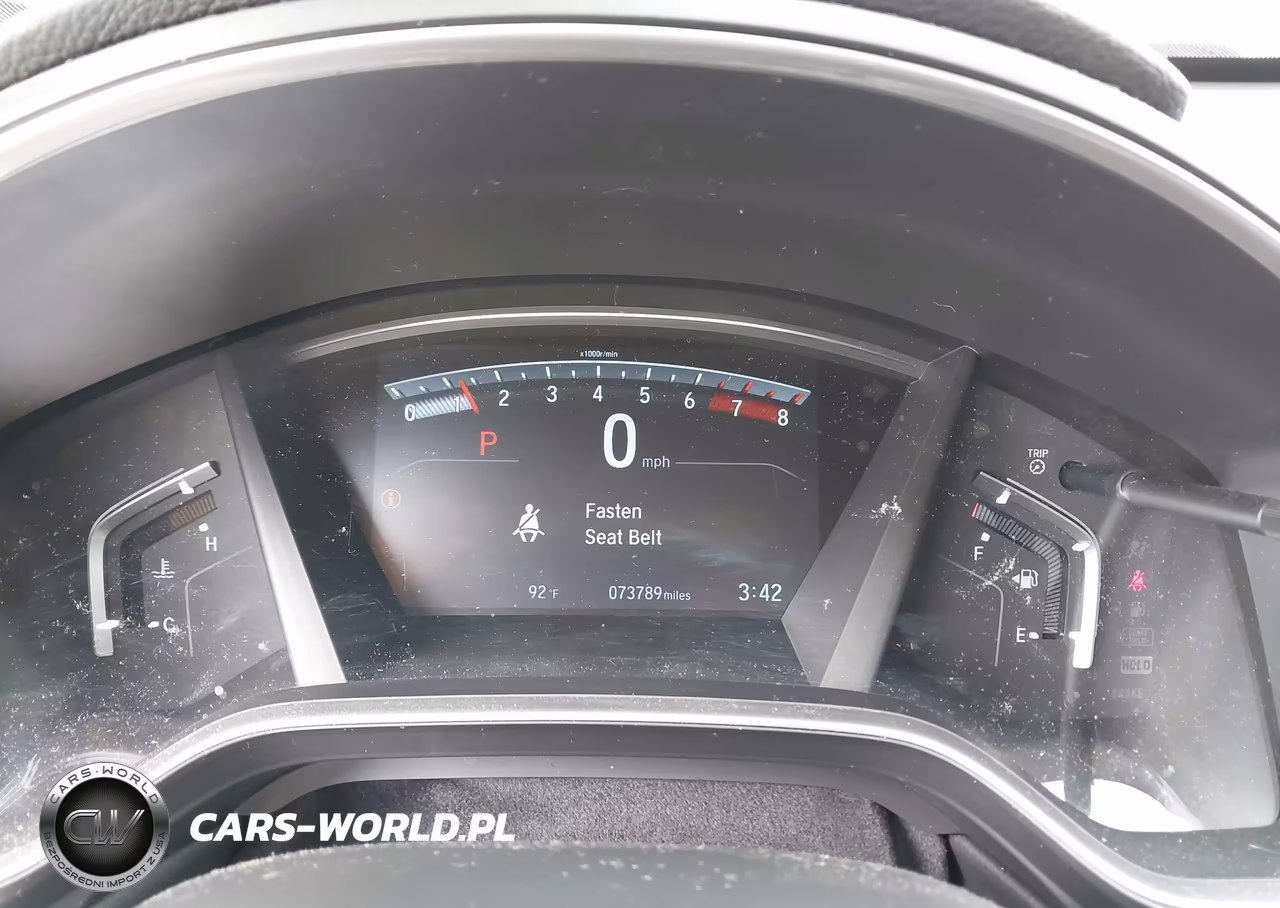 2018 Honda Cr-V Ex VIN:7FARW1H56JE029666 - 7