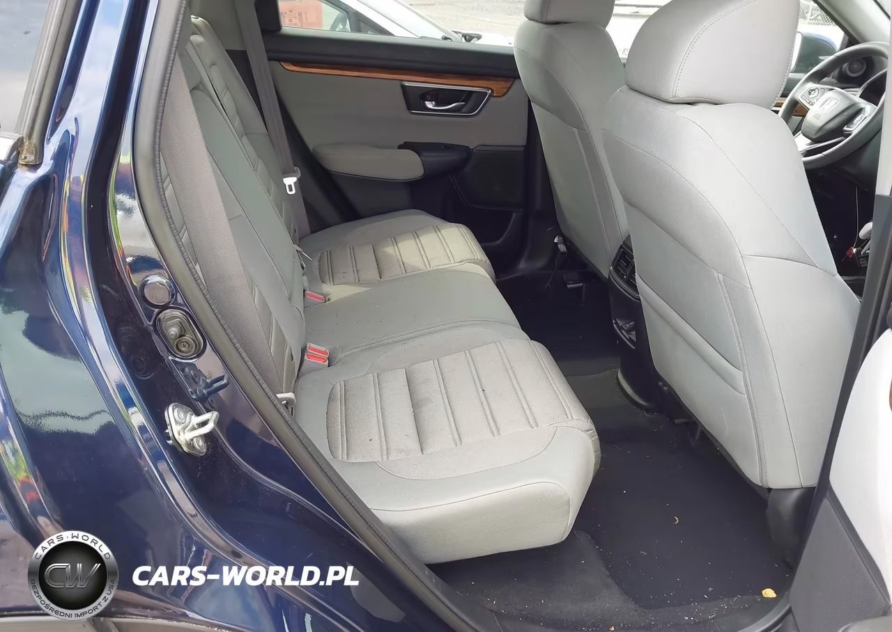 2018 Honda Cr-V Ex VIN:7FARW1H56JE029666 - 8