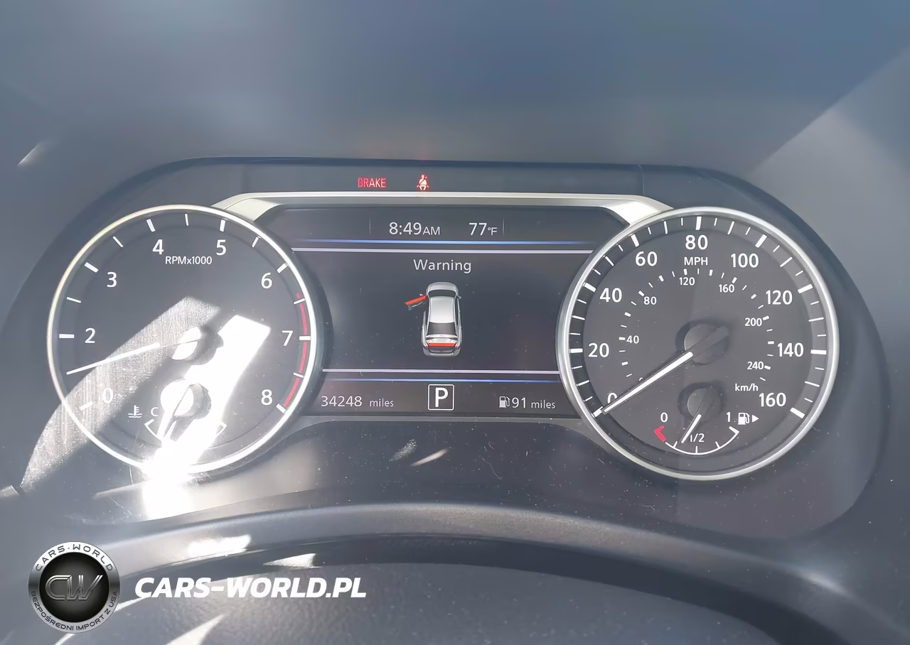 2025 Nissan Sentra Sv VIN:3N1AB8CV3SY304150 - 7