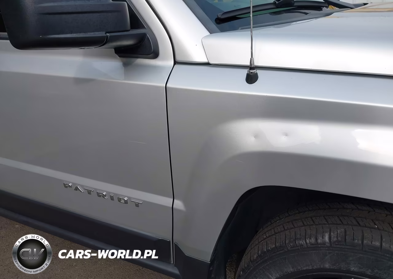 2013 Jeep Patriot Sport VIN:1C4NJRBB5DD228600 - 12