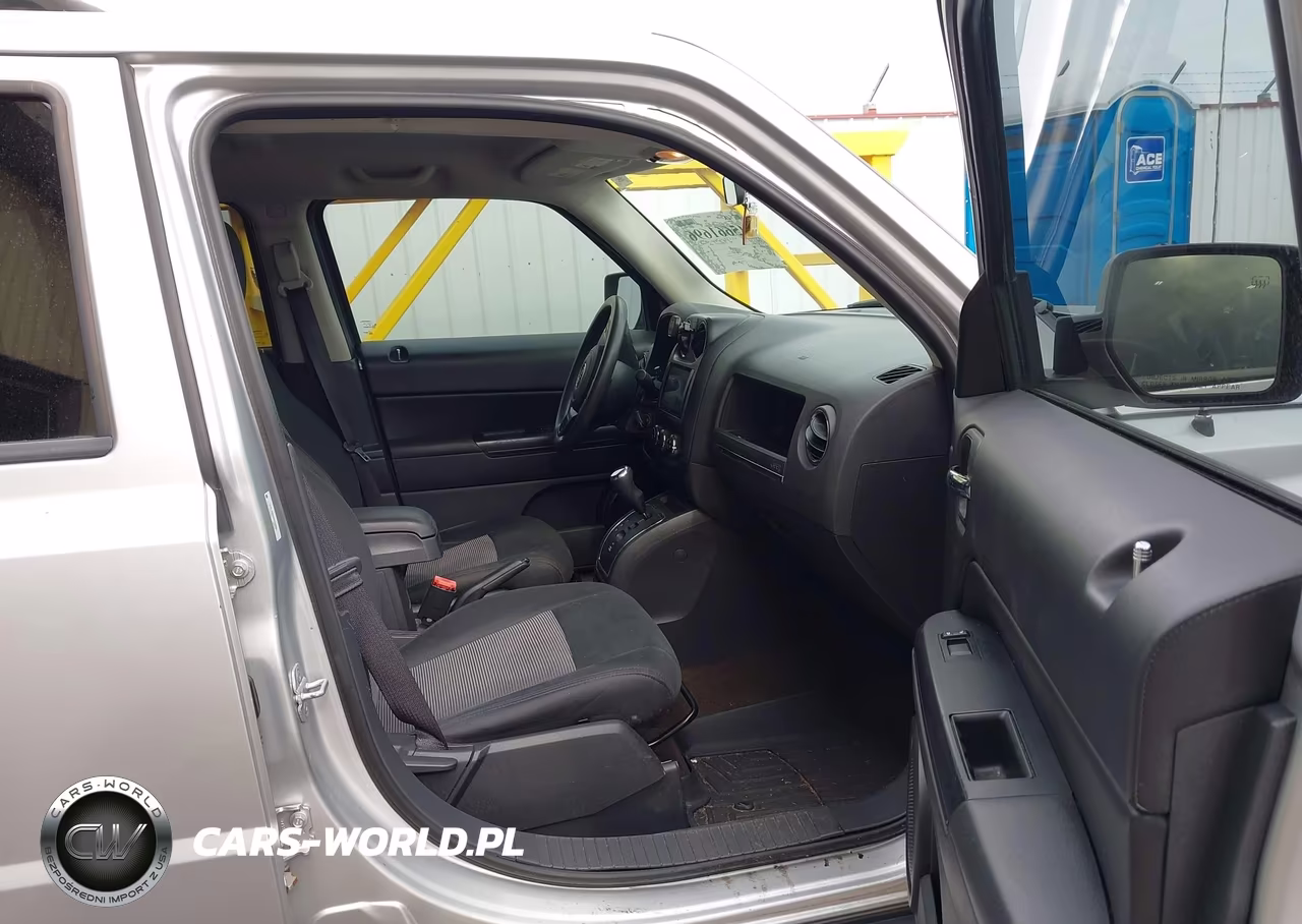 2013 Jeep Patriot Sport VIN:1C4NJRBB5DD228600 - 5