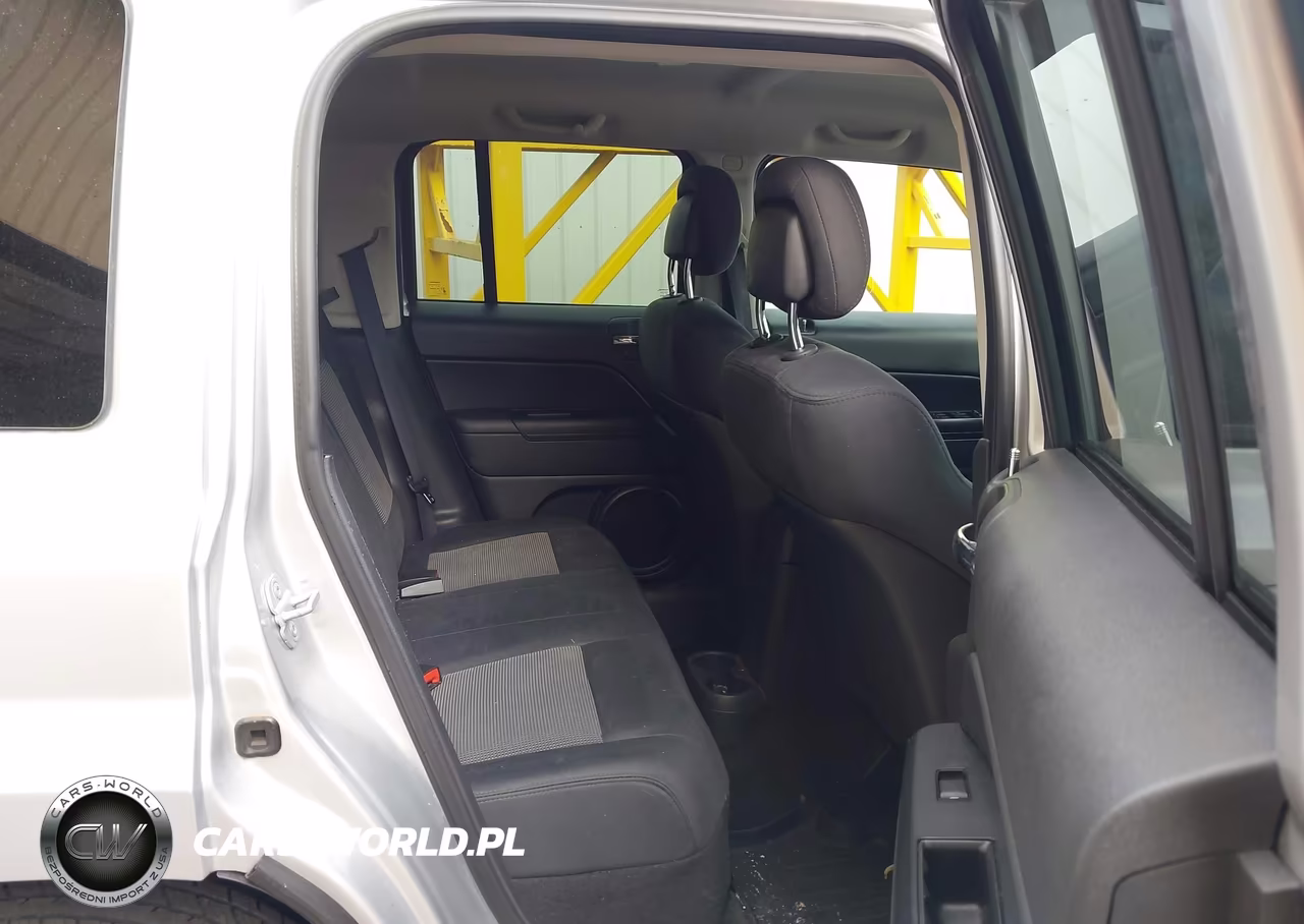 2013 Jeep Patriot Sport VIN:1C4NJRBB5DD228600 - 8