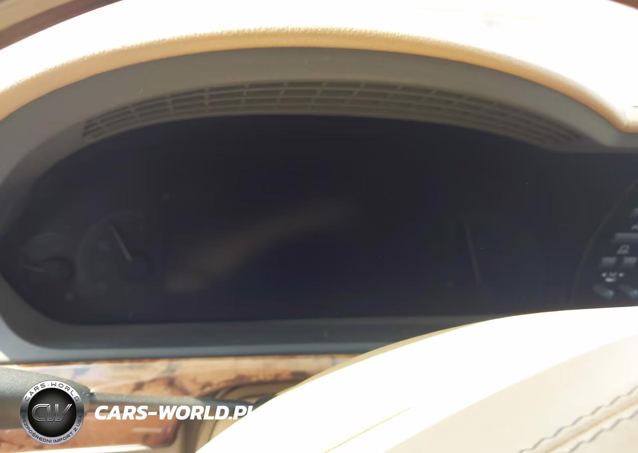 2008 Mercedes-Benz S 550 4Matic VIN:WDDNG86X58A203420 - 7