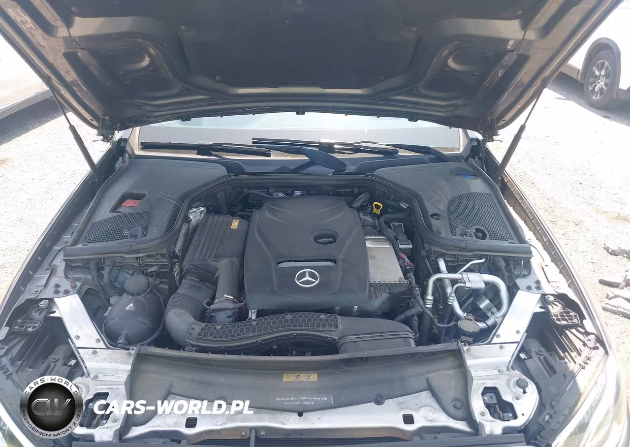 2017 Mercedes-Benz E 300 4Matic VIN:WDDZF4KBXHA029920 - 10