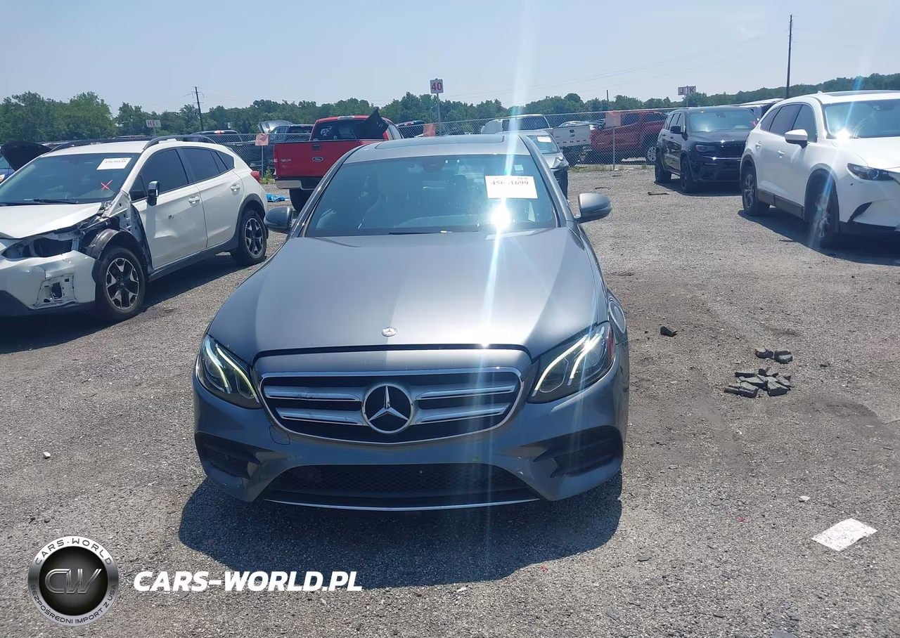 2017 Mercedes-Benz E 300 4Matic VIN:WDDZF4KBXHA029920 - 12