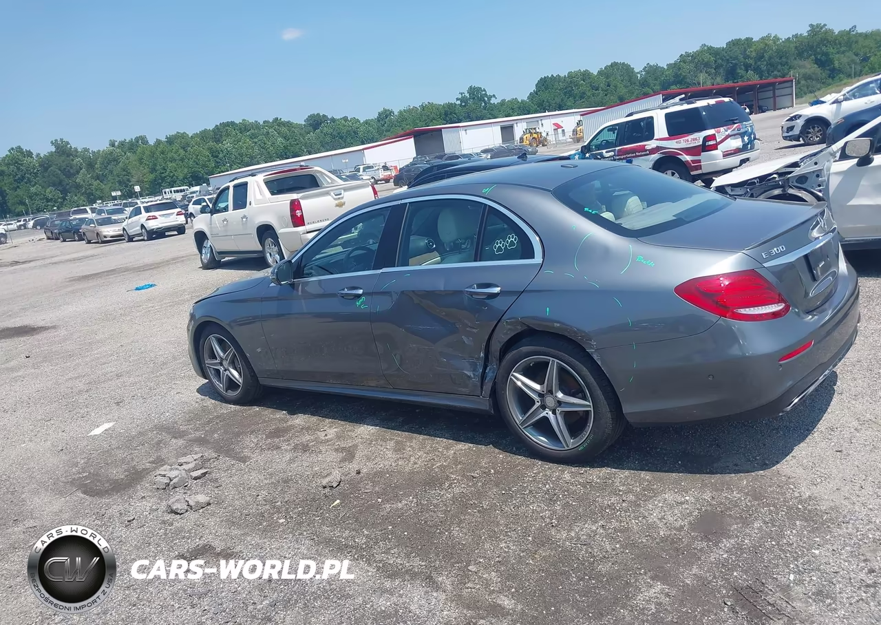 2017 Mercedes-Benz E 300 4Matic VIN:WDDZF4KBXHA029920 - 14