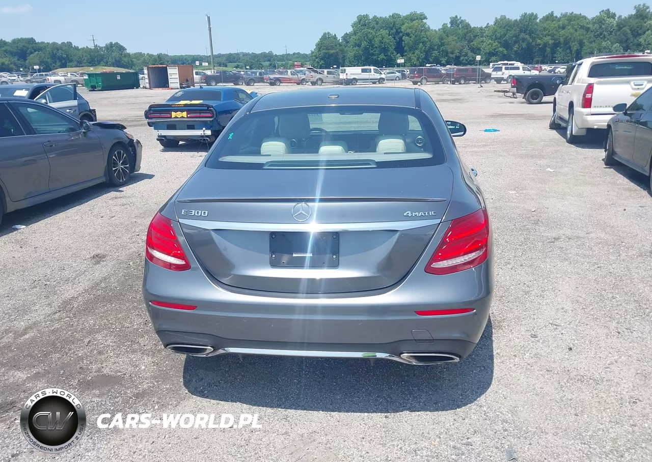 2017 Mercedes-Benz E 300 4Matic VIN:WDDZF4KBXHA029920 - 16