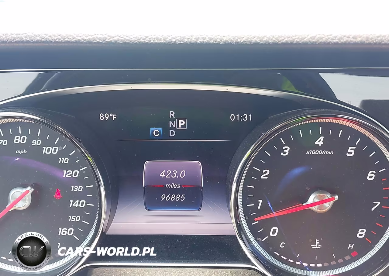 2017 Mercedes-Benz E 300 4Matic VIN:WDDZF4KBXHA029920 - 7