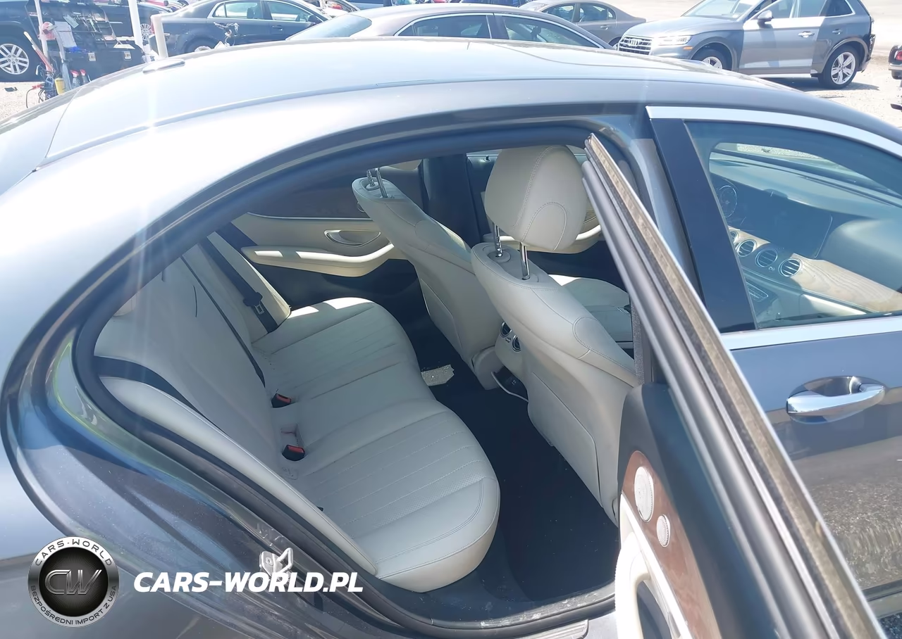 2017 Mercedes-Benz E 300 4Matic VIN:WDDZF4KBXHA029920 - 8