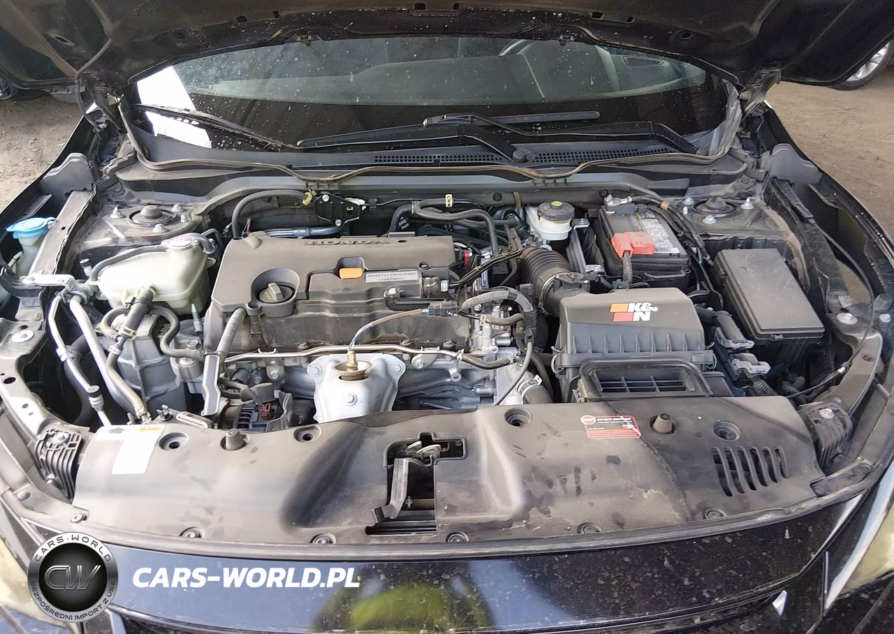 2021 Honda Civic Sport VIN:2HGFC2F86MH555869 - 10